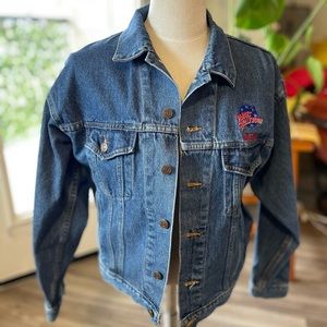 Planet Hollywood Reno 90’s Jacket